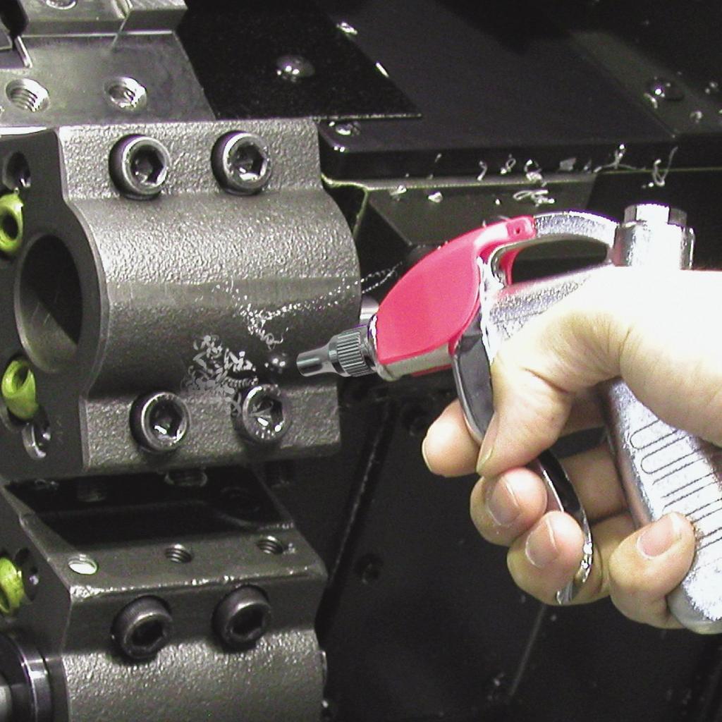 VESSEL Air Duster with Flow Adjustment Nozzle and Plug AD-4 J-PB