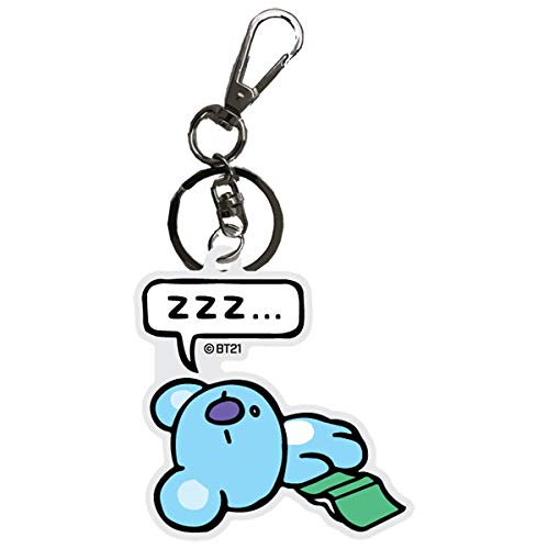 

Акриловый брелок BT21/KOYA