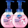 Safeguard Healthy Foam Antibacterial Hand Wash, Cherry Blossom Scent