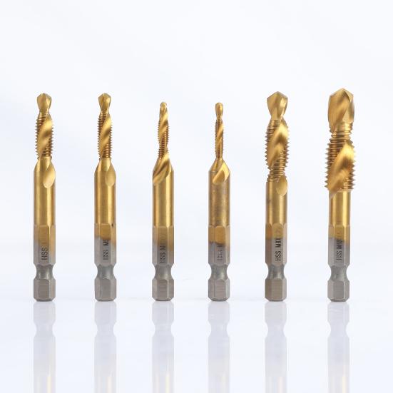 Cobalt Tap Punch Tool Wear Resistance for Machine High Speed Steel Bit Cobalt Tap Punch Tool Wear Resistance for Machine High Speed Steel Bit