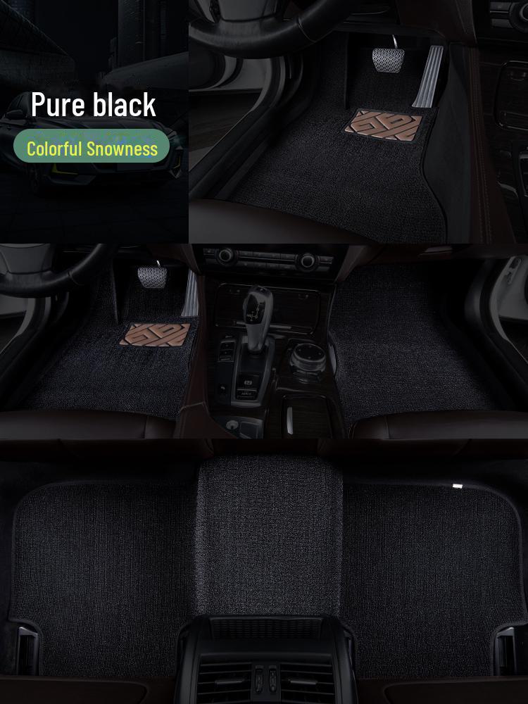 BYD Han 2025 EV & DM Car Floor Mats - Custom Fit for 25 Models
