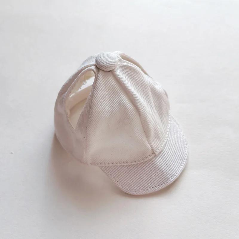 For Labubu Big Into Energe Doll T-Shirt Denim Baseball Cap Strap Skirt Clothes For Labubu Doll Outfit Accessories