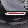 For Honda Accord  2024 ABS Chrome Rear Fog Light Lamp Cover Trim
