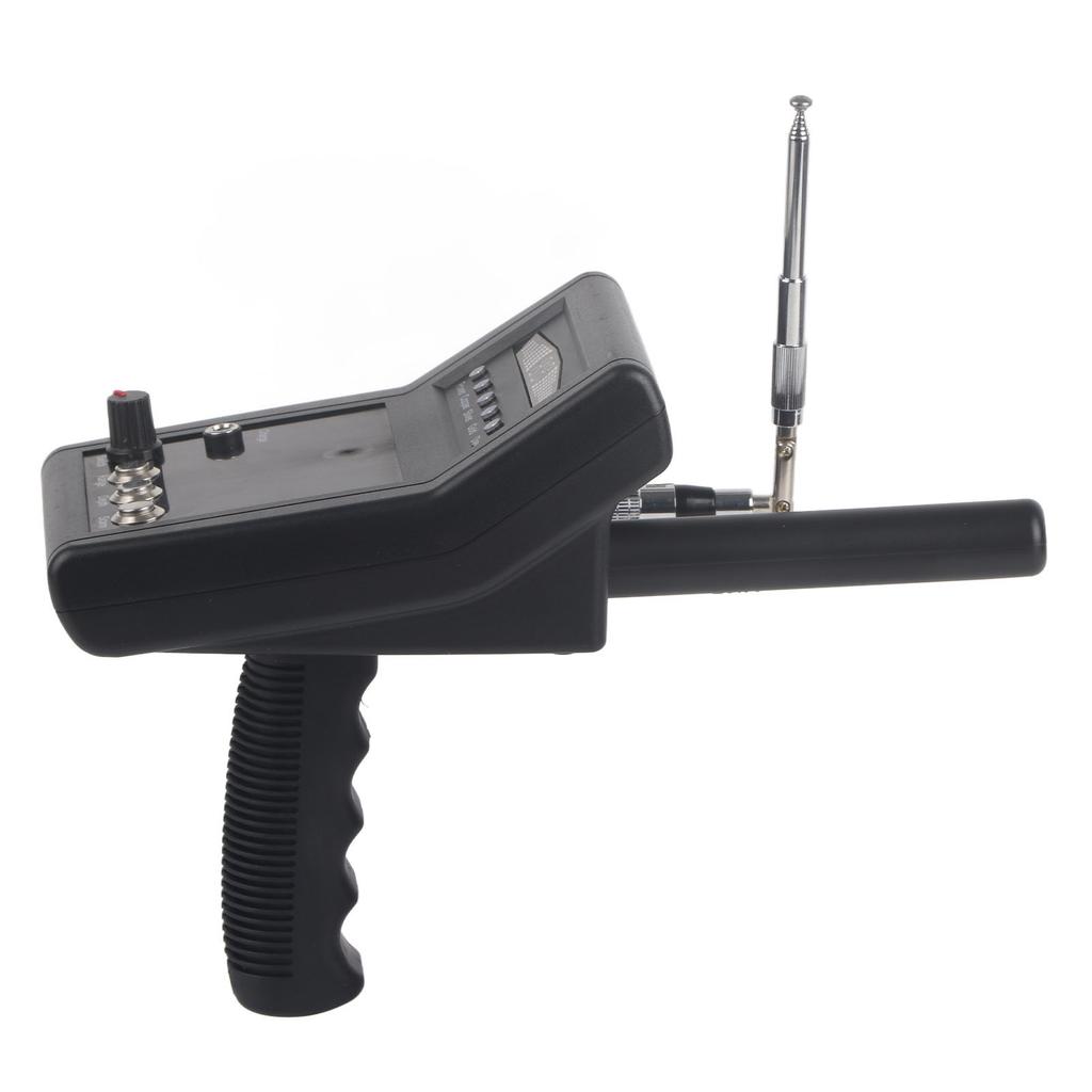 1000m Underground Metal Detector 15m Depth Outdoor Search Detector with Earphone for Silver Gold