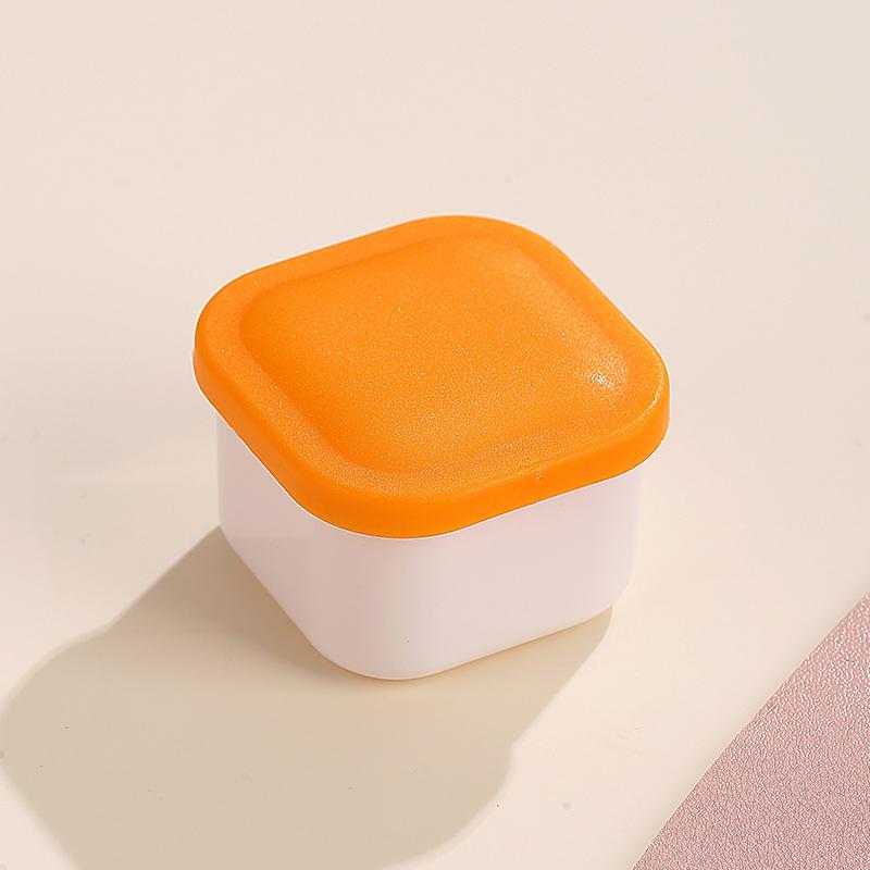 1Pcs Mini Plastic Sauce Bottle Seasoning Box Salad Dressing Containers For Outdoor Barbecue Bento Lunch Box Accessories