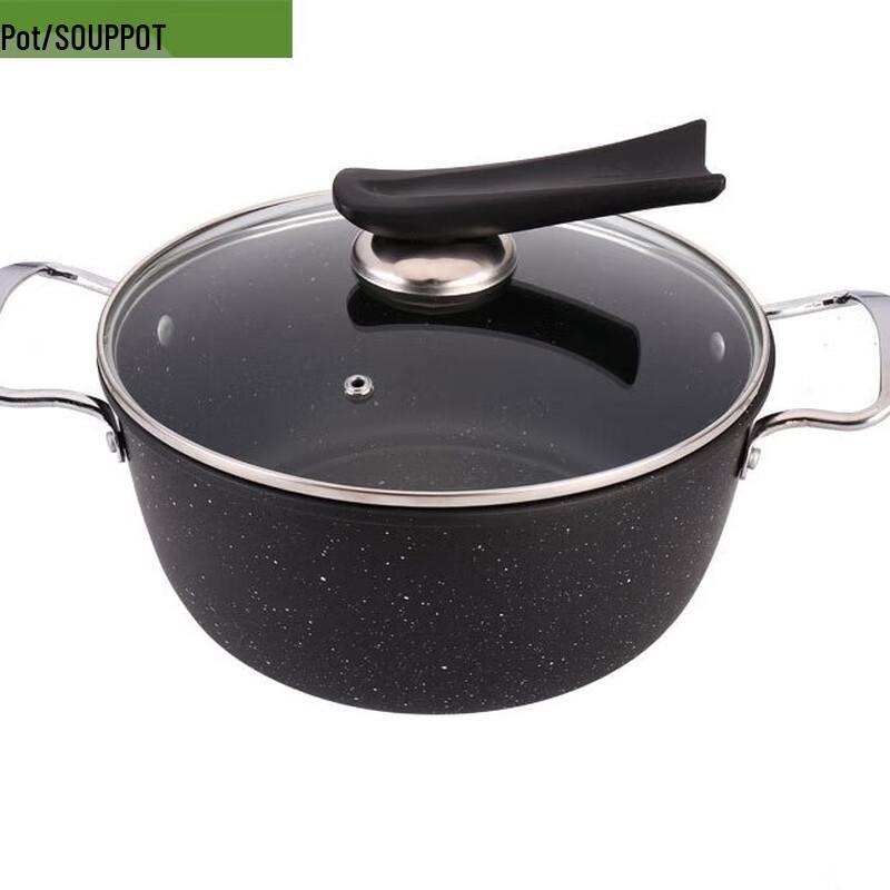 Aishiqi Maifan Stein Antihaft Kochgeschirr Set