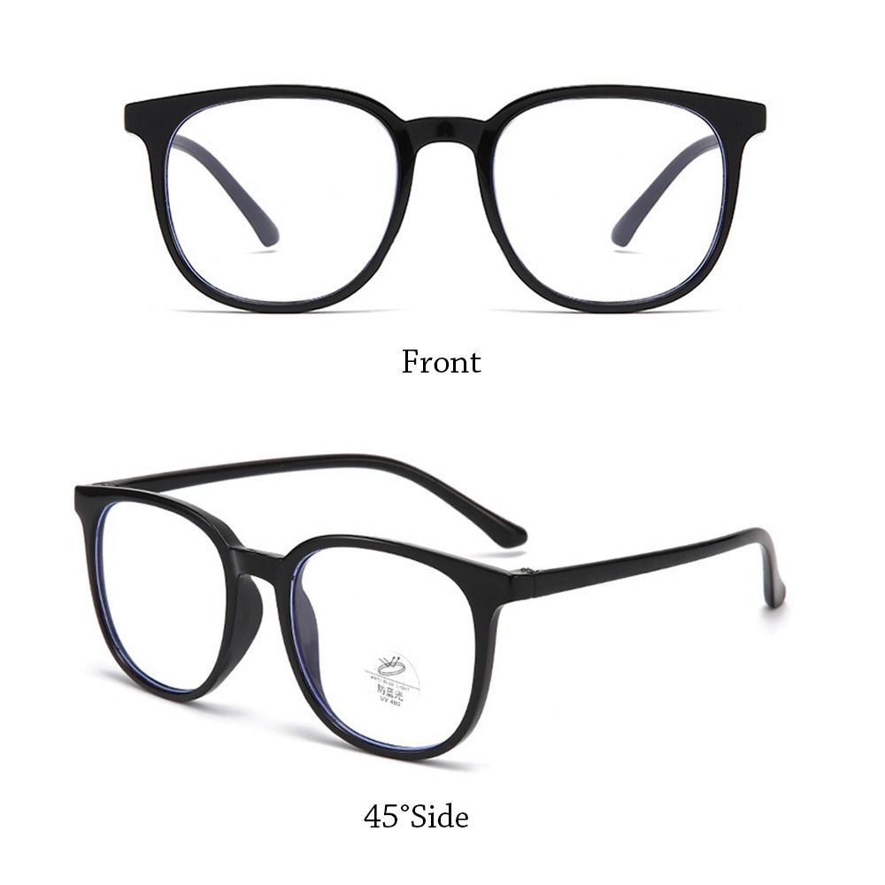 Blue Ray Blocking Anti-Blue Light Glasses Eye Protection Ultralight Computer Goggles PC Optical Spectacle Eyeglass Office