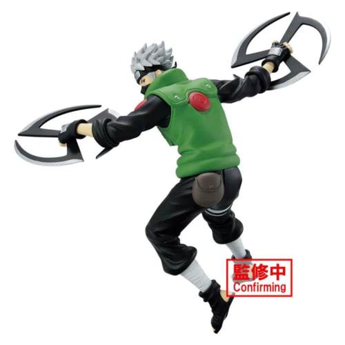 Banpresto NARUTONARUTOP99 Kakashi Hatake figure
