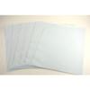 KOKUYO File Clear File Wave Cut Replacement Paper A4 Blue 10 Sheets La-T880B