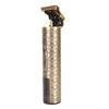 Electric Hair Trimmer Fast Charging Low Noise Operation Smart Digital Display Hair Clippers for