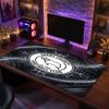 Derby County Football Print Large Mouse Pad, Anti-Slip Extended Gaming Desk Mat for Office Home
