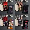 For Motorola Moto G86 G57 G67 G24 G15 G54 Power G13 G14 G34 G35 G45 G53 G55 G75 G72 Case Sasori Akatsuki Narutos Itachi Uchiha