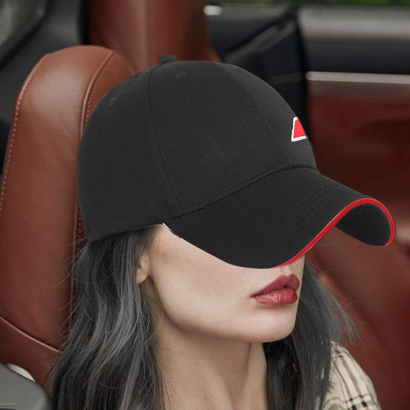Men Women Baseball Cap Car Logo Summer Sports Hat For Audi C5 C6 C7 A4 B6 B8 B7 A6 A3 A5 Q3 Q5 Q7 8P  S3 S5 S1 S4 S2 RS3 RS4 RS5 RS6 RS8
