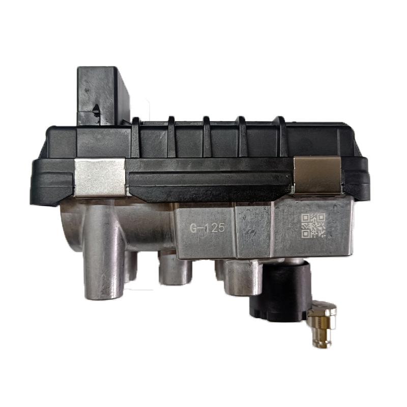 Turbocharger Solenoid Valve Electronic Actuator 6NW008412 - Compatible with Multiple Brands