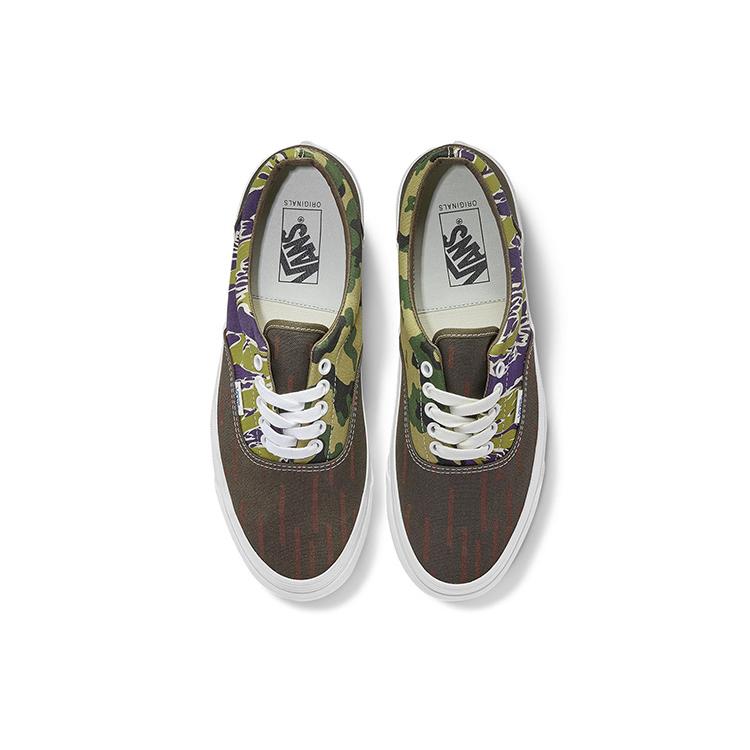 Era Og Vans Lx 'Mixed Camo' VN0A4BVAVYT