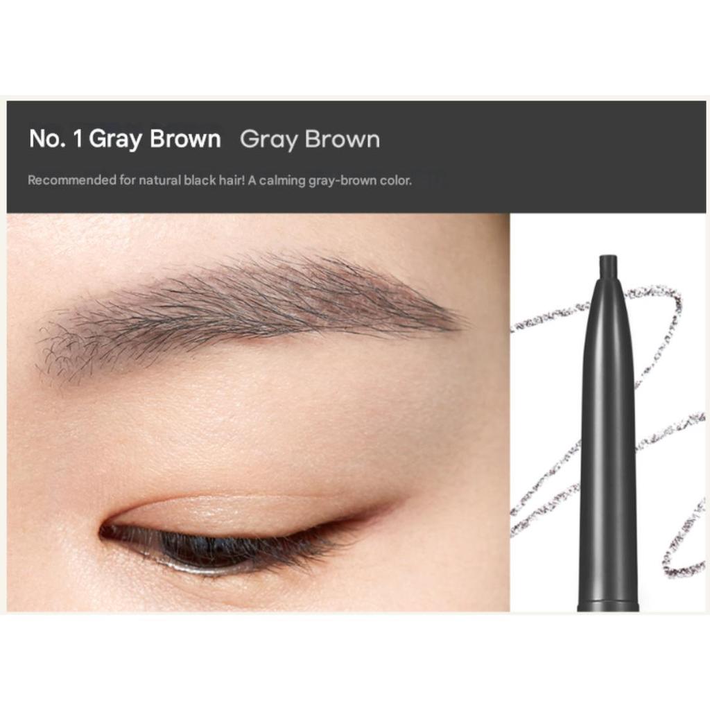 Peripera Speedy Skinny Brow 0.05g (7 Types)