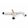 For Ducati Multistrada 1200 Enduro 2016 To 2019 Multistrada 1260 MTS 1200 1260 Escape Motorcycle Exhaust Link Pipe Slip-on