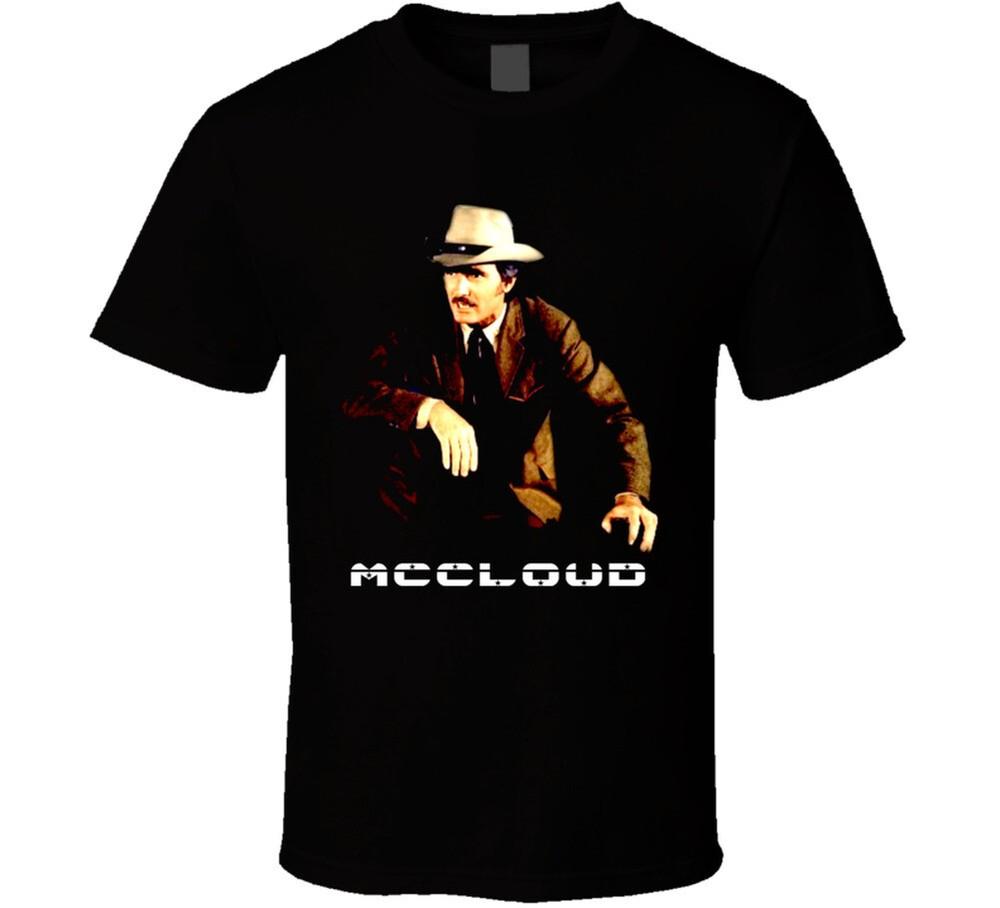 McCloud TV Show T Shirt  Unisex T-Shirt XXXL