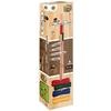 Wooden Croquet Set - MGM - 73cm - 4 Balls - For Children Aged 6 and Up
