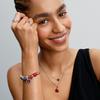 Multiple Series Charm Beadapplicable To Original European Plating Copper Jewelry & Diy Making Unique Series Fine Gift