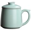 Ru Kiln Ceramic Office Tea Cup