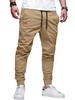 Men's 2025 Trendy European Casual Loose Jogger Pants