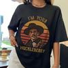 Doc Holliday I'm Your Huckleberry Vintage Men's Black T-Shirt, Doc Holliday Tee