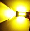BestQ!BestQ!CREE LED Fog Lamp 80W PSX26W Yellow PSX26W Yellow Fog LED Fog Bulb Set of 2 Hiace 200 Series 3 Type Late 4 Type LED Fog Bulb (PSX26W