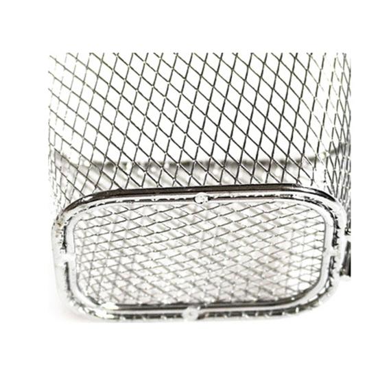 Mini potetgull i rustfritt stål pommes frites Frityrkurv Kjøkken Cooking Tool