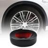 Universal Car Truck Body Fenders Flare Rubber Wheel Arches Eyebrow Lip Anti-scratch Strip Sticker Mud Flaps Guard Trim 1.5M*3CM