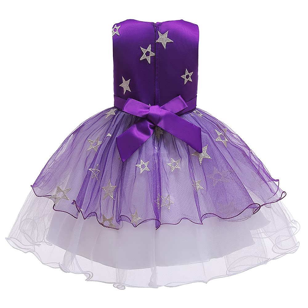 Lhyxuuk Halloween Witch Cosplay Costume, Kids' Dress and Hat, Cute Witch Devil Dress for Girls, Perfect for Events, Parties, and Recitals (150cm,