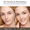 Portable Hot Eye Massager for Lifting and Firming Fine Lines with Cream Import Function