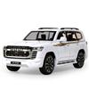 2026 Neues 1/32 Maßstab Simulation Legierung Land Cruiser LC300 Automodell Großes Gelände-SUV Kinderspielzeugauto Sammlerstück Dekoration Rückziehmotor