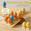 Interactive Egg Balance Board Game Egg Stackable Balance Tree Game  Parent-child