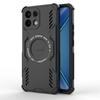 Shockproof Armor Case For Oppo K13 Magnetic Adsorption Wireless Charge Cover For Oppo K13x K12s Case For Oppo K13 Case 6.67 inch