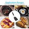 Silicone Spatula Turner HeatResistant NonStick Kitchen Utensil NonSlip Cooking Tool