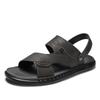 Sandals Men's New Summer Breathable Driving Sports and Leisure Beach Shoes Non-slip and Wear-resistant Lightweight and Comfortable Slippers