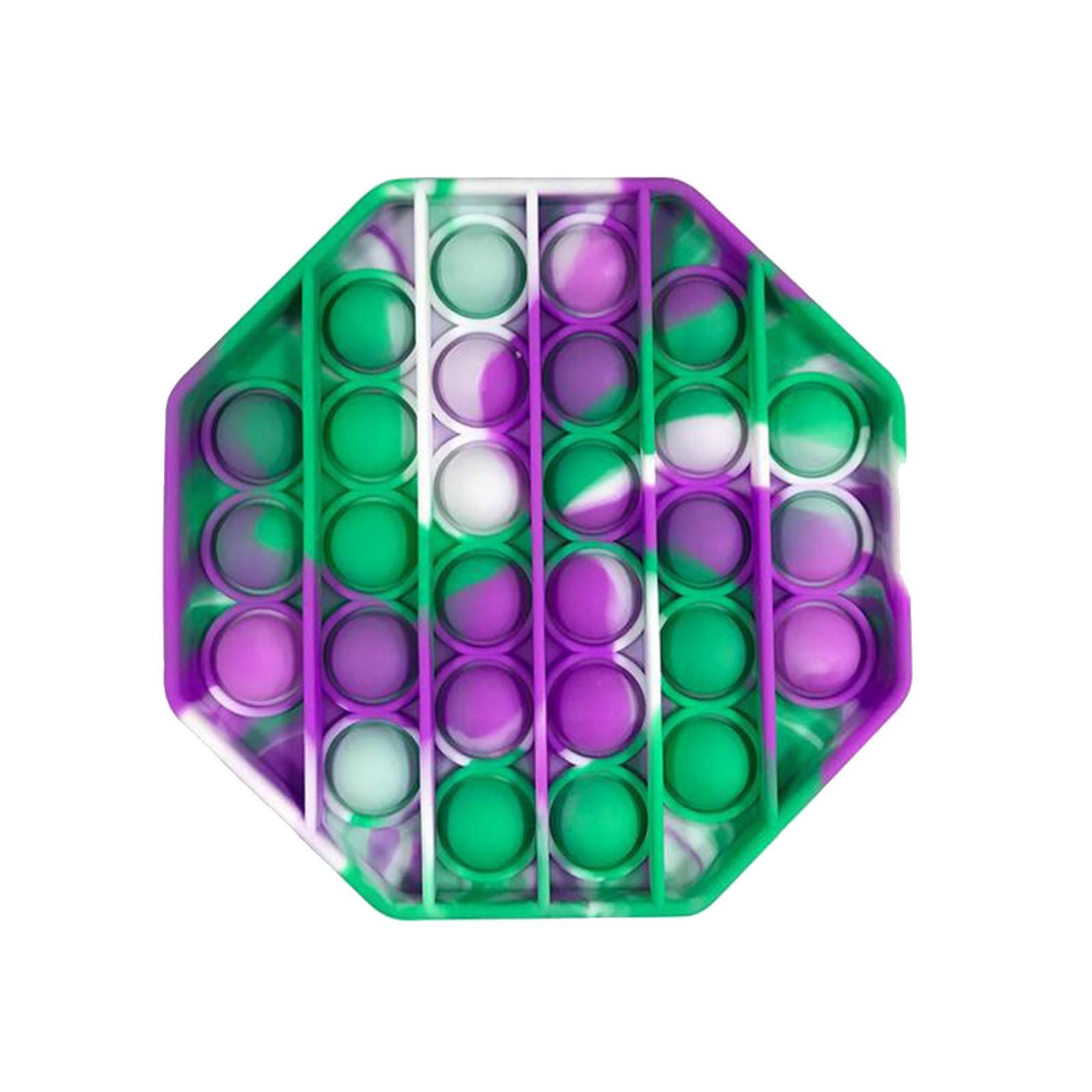 

Сенсорная игрушка-пузырь для особых потребностей, средство для снятия стресса