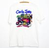 CIRCLE JERKS Band Golden Shower Of Hits White Men S234XL TShirt FN188 Unisex T-Shirt