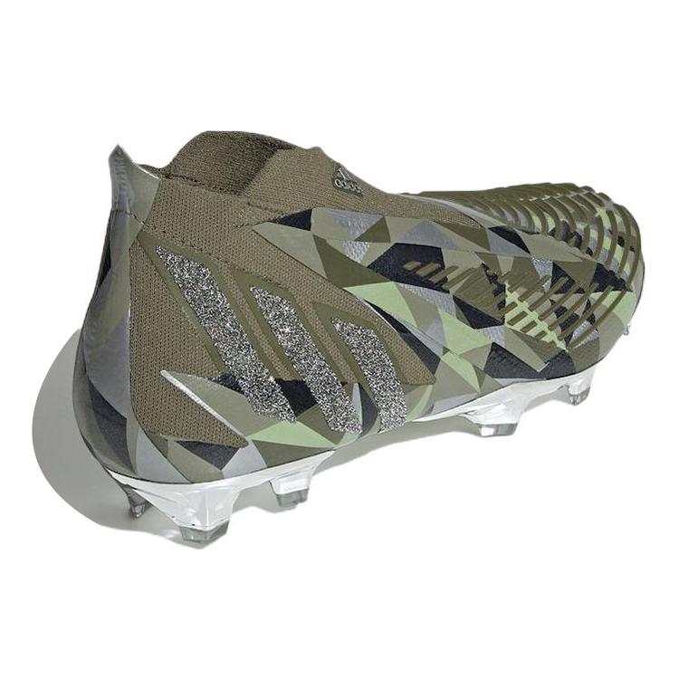 Adidas Predator Edge Crystal+ Fg Focus Olive