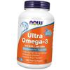 Omega 3, Ultra Omega-3 Balık Jelatini, 180 jel kapsül (67128027)