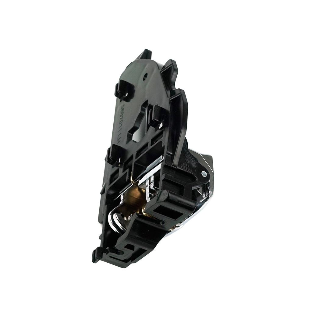 For Hyundai IX35 Tucson MK2 BDP1106-1 Bil Innvendig Interiør Innvendig Dørhåndtaksåpner Forkrommet plast Venstre 82610-2S010