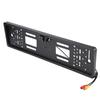 4 IR LED 170 degrees  Wide Angle Car Reaview Reverse Backup Night Vision Camera W  License Plate Frame