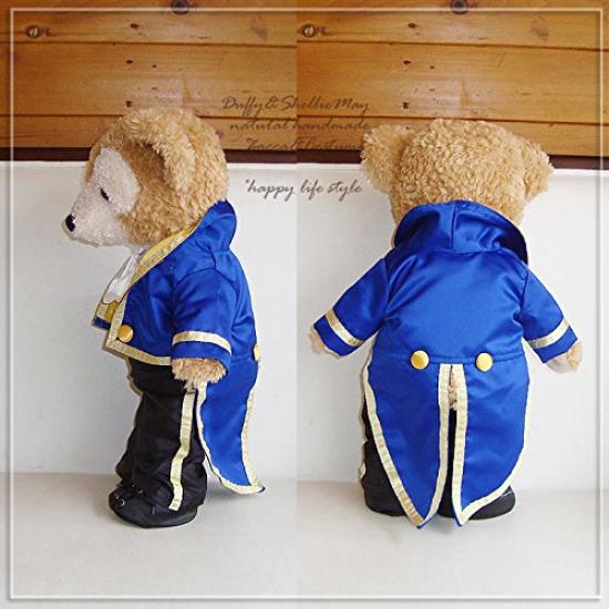 Duffy ShellieMay Size Beauty and the Beast 72cm Costume, S, 43cm, Beast, Costume,