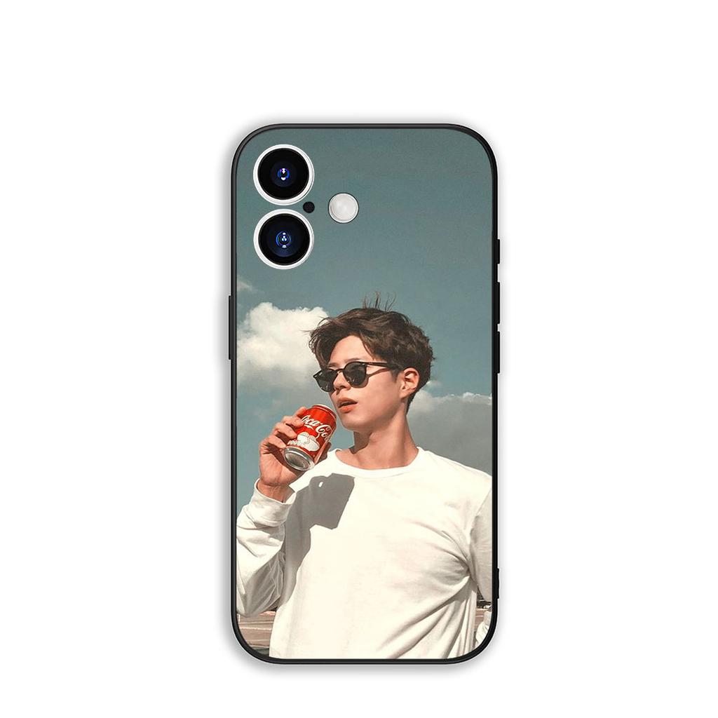 for Xiaomi Poco X7 X6 X5 F7 F6 F8 Ultra F5 M6 M7 M8 Pro C85 C75 C65 C71 C61 Phone Cover Case Park Bo Gum