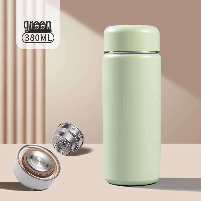 MRSIKEY Portable Stainless Steel Mini Thermos