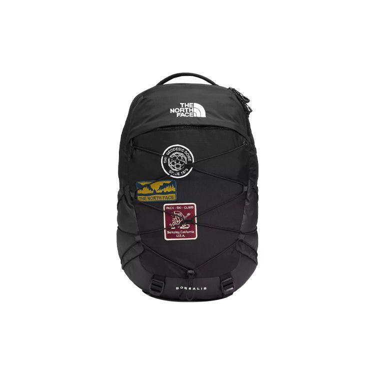 

The North Face Borealis Backpack 28L Unisex Backpacks Black NF0A52SE-56U Black