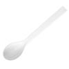 Salad Spoon Made of SAN Plastic Up To 80C White Length 335 Mm Hendi 564400