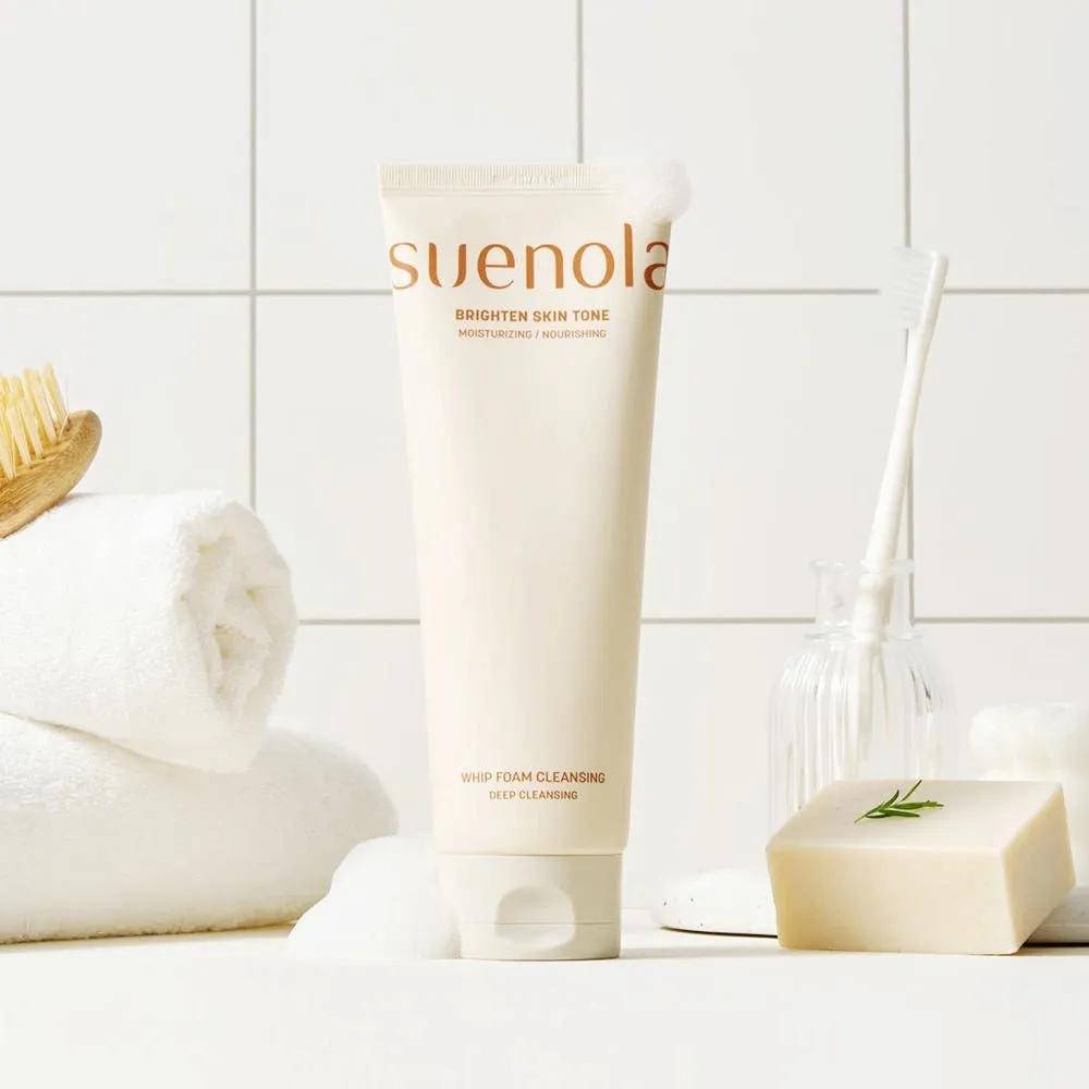SUENOLA Whip Foam Cleansing 210ml