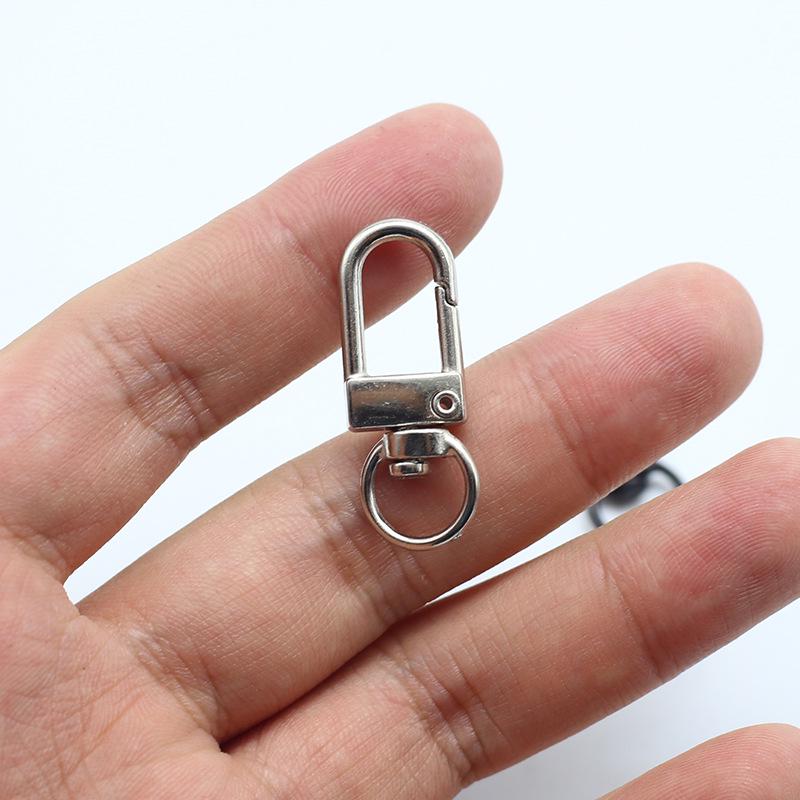 Lobster Clasp U-Shaped Chain & Metal Bag DIY Accessories Set